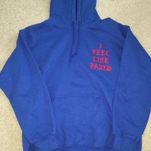 Kanye West Hoodie